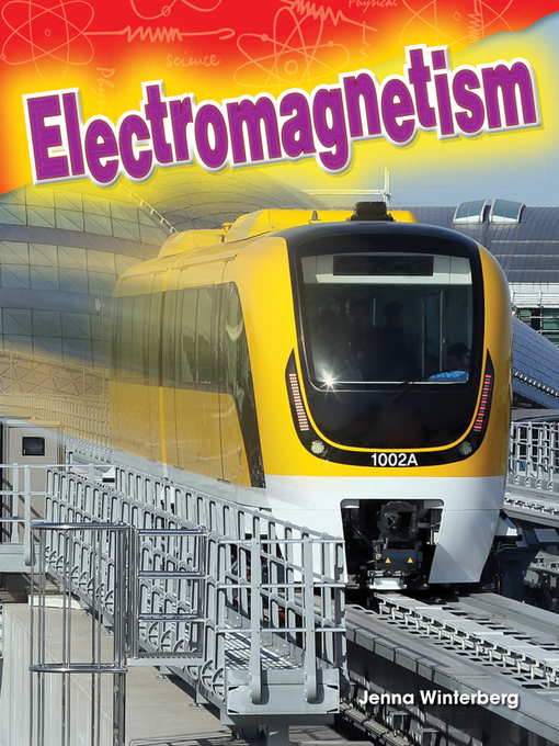 Title details for Electromagnetism by Jenna Winterberg - Available